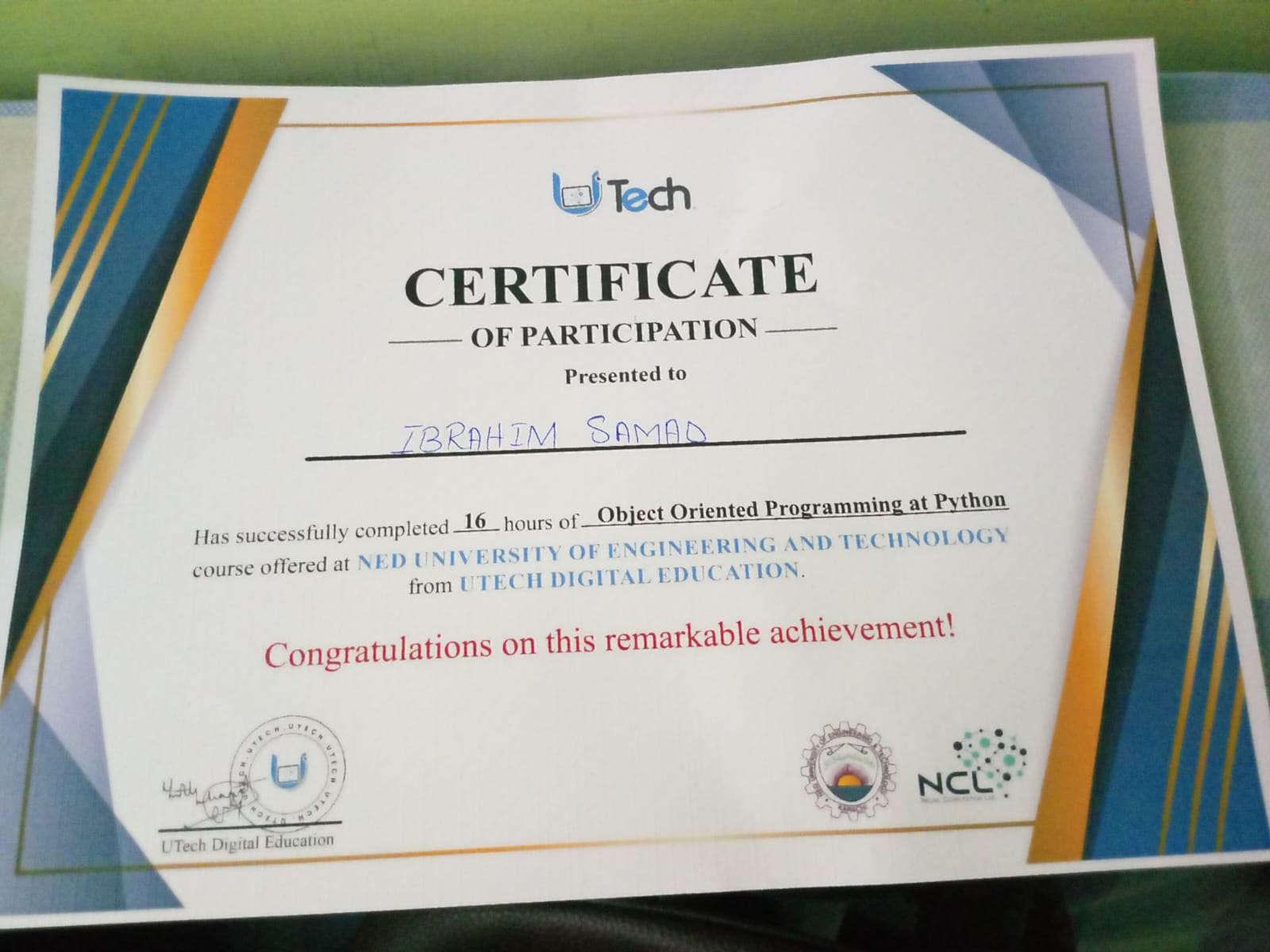 Utech Digital Education - 9